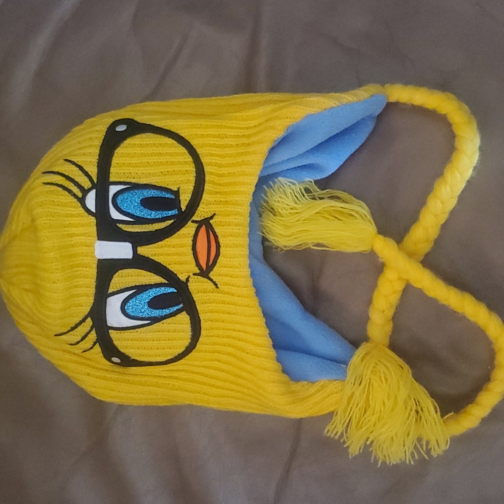 TM & Warner Bros Hat